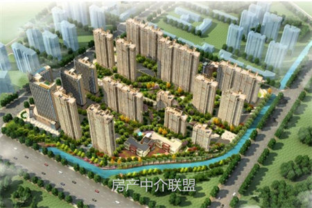 滨江国际花园沿河观景全明户型采光刺眼装修美丽随时看房
